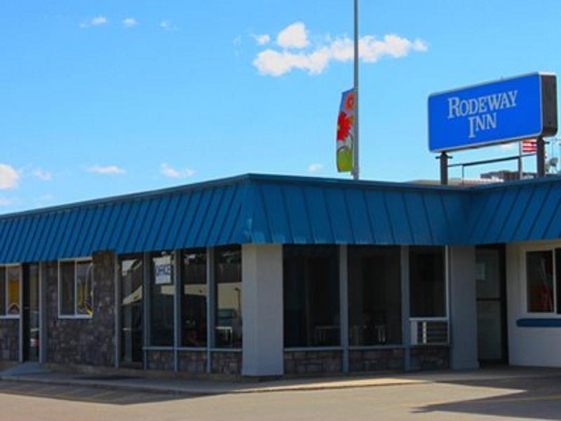 Days Inn By Wyndham Brawley Bagian luar foto